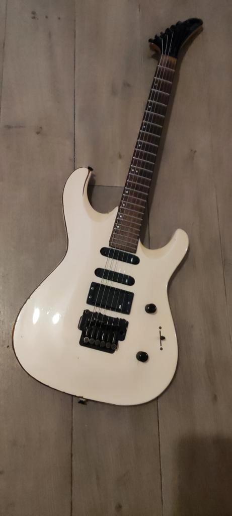 Epiphone 635i Korea, Muziek en Instrumenten, Snaarinstrumenten | Gitaren | Elektrisch, Solid body, Epiphone, Ophalen of Verzenden