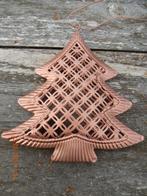 Metalen kerstboom als decoratieve versiering, Diversen, Kerst, Ophalen of Verzenden, Nieuw
