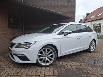 Seat Leon ST 1.4 EcoTSI FR 150PK Panoramdak / Navigatie / Ca beschikbaar voor biedingen