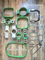 Industriële borduurmachine Ricoma 4.5jr oud, Ophalen, Gebruikt, Machineborduren, Borduurmachine