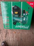 Compresor, Doe-het-zelf en Verbouw, Compressors, 6 tot 10 bar, Nieuw, Ophalen of Verzenden, Minder dan 200 liter/min