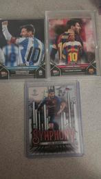Yamal, Messi & Suarez Voetbal Kaarten Collectie, Ophalen of Verzenden, Zo goed als nieuw, Buitenlandse clubs, Spelerskaart