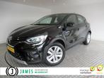 Renault Captur 1.0 TCe Zen Navigatie, Bluetooth, Airco, Voorwielaandrijving, Stof, Gebruikt, Euro 6