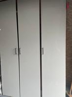 Ikea pax kast fardal deur wit hoogglans 229 cm, Huis en Inrichting, Kasten | Kledingkasten, 200 cm of meer, Zo goed als nieuw
