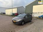 Mazda 5 1.8 Touring 7 Persoons Cruise Airco Navi 2 Schuifdeu, Auto's, Mazda, Stof, 4 cilinders, Origineel Nederlands, Bedrijf