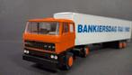 Daf 2800 Bankiers dag 1982 1:50 Lion Car Pol, SIKU, Bus of Vrachtwagen, Zo goed als nieuw, Verzenden