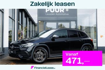 Mercedes-Benz GLA 200 Aut. AMG Night Edition Widescreen - Hi beschikbaar voor biedingen