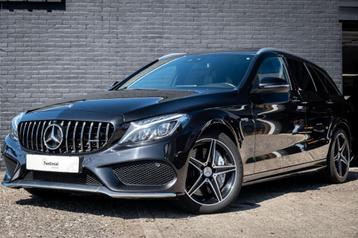 Mercedes-Benz C-klasse Estate AMG 43 4MATIC | Pano | Groot N beschikbaar voor biedingen