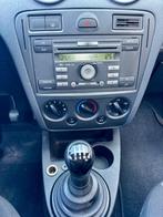 Ford FUSION 1.4-16V AIRCO 1STE EIG. NAP N. KOPPELING APK 4-2, Voorwielaandrijving, 15 km/l, Gebruikt, Origineel Nederlands