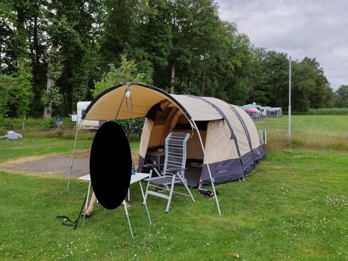 Bardani Airwolf 260 TC opblaastent, Caravans en Kamperen, Tenten, tot en met 4, Gebruikt, Ophalen