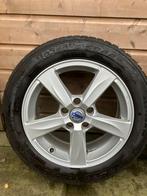 Originele Volvo V40 winterbanden, Auto-onderdelen, Banden en Velgen, Ophalen, 16 inch, Banden en Velgen, 205 mm