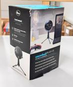 Blue snowball ICE black - NIEUW usb Microfoon Microphone Mic, Muziek en Instrumenten, Microfoons, Nieuw, Ophalen of Verzenden