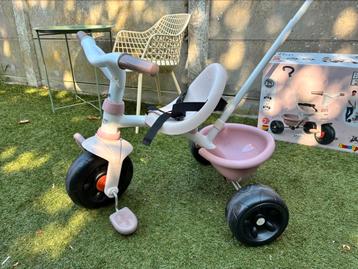 Smoby driewieler beschikbaar voor biedingen