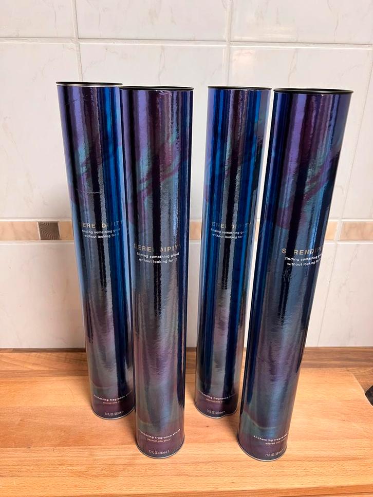 Ritual Serendipity geurstokken 250 ml 💙 nieuw, Sieraden, Tassen en Uiterlijk, Uiterlijk | Parfum, Nieuw, Ophalen of Verzenden