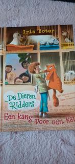 Een kans voor een kat - de dieren ridders, Ophalen of Verzenden, Zo goed als nieuw