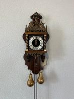 Te koop antieke klok klok vintage klok muurklok, Antiek en Kunst, Antiek | Klokken, Ophalen