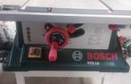 Bosch PTS10 zaagtafel, Ophalen, Gebruikt, Cirkelzaag, 70 mm of meer