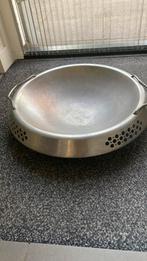 Weber Wok, Tuin en Terras, Barbecue-accessoires, Ophalen, Gebruikt, WEBER