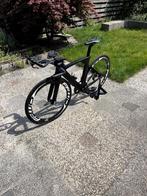 Trek speedconcept TT bike, Fietsen en Brommers, Fietsen | Racefietsen, 28 inch, Carbon, Heren, 49 tot 53 cm