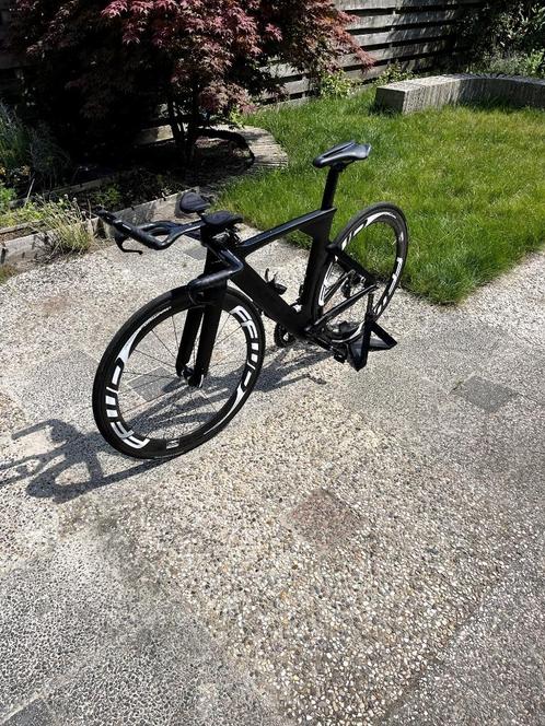 Trek speedconcept TT bike, Fietsen en Brommers, Fietsen | Racefietsen, Zo goed als nieuw, Heren, Overige merken, Meer dan 20 versnellingen