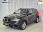 BMW X3 SDrive18d Executive|AUT|GARANTIE|XENON|NAVI|CRUISE|ST, Auto's, BMW, Te koop, Geïmporteerd, 5 stoelen, 20 km/l