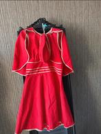 Stewardess jurkje, Carnaval, Ophalen of Verzenden, Zo goed als nieuw, Kleding