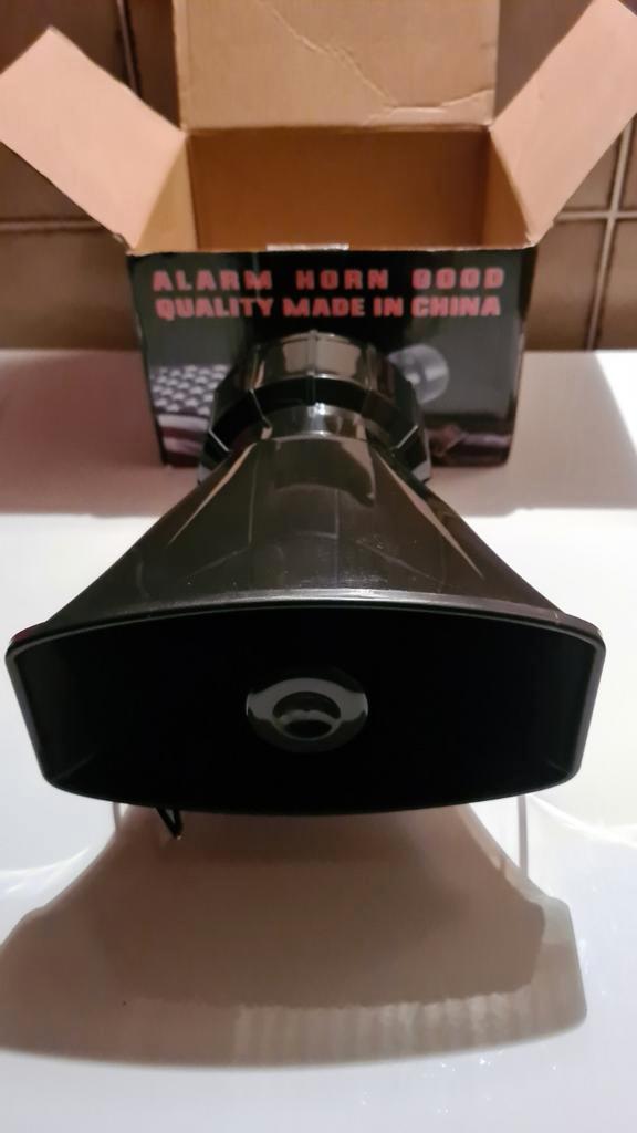 Sirene, politie, fbi, usa, carbagerun rammelbakkenrace, Auto diversen, Tuning en Styling, Ophalen of Verzenden