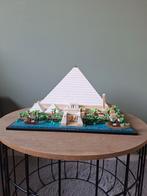 Lego piramide van Gizeh | 21058, Kinderen en Baby's, Speelgoed | Duplo en Lego, Ophalen, Zo goed als nieuw, Complete set, Lego