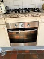 delen inbouwkeuken gasstel/ oven TEAB, Huis en Inrichting, Keuken | Keukenelementen, Ophalen, Gebruikt, Minder dan 100 cm