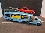 dinky toys transport jaguar, Ophalen of Verzenden, Gebruikt, Auto, Dinky Toys