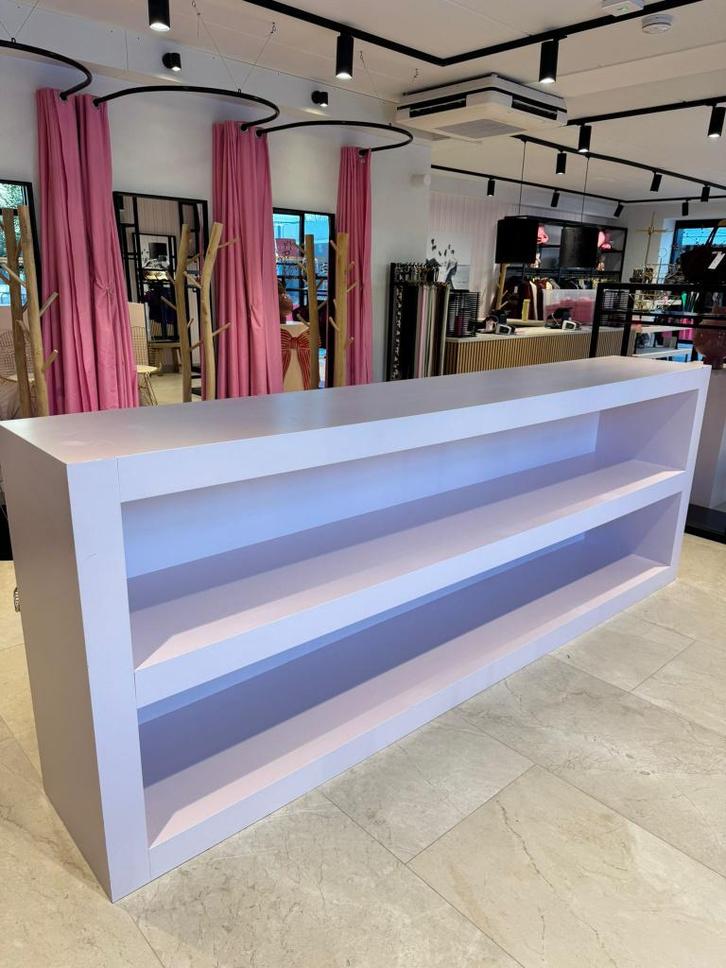 Kast / Balie, Huis en Inrichting, Kasten | Secretaires, Zo goed als nieuw, Ophalen