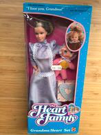 The Heart Family    Grandma Heart Set NRFB, Ophalen of Verzenden, Zo goed als nieuw, Fashion Doll