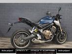 HONDA CB 650 R NEO SPORTS CAFE ABS (bj 2019) CB650 35KW A2 m, Motoren, Motoren | Honda, Bedrijf, Naked bike
