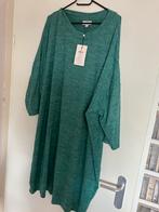 Nieuwe jurk van only charmonaka maat 54, Kleding | Dames, Grote Maten, Nieuw, Groen, Jurk, Ophalen of Verzenden