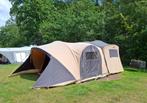 Cabanon Mercury Deluxe vouwwagen, Caravans en Kamperen, Ophalen, Meerkleurig, Cabanon, Aanwezig