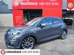 Fiat 500 X 1.0 GSE Urban 120TH Edition Mat grijs zeer Uniek!, Voorwielaandrijving, 12 maanden, Stof, 500X