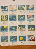 0523 haiti setje van 16 zegels apollo XII, Postzegels en Munten, Verzenden, Noord-Amerika