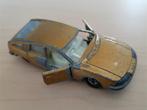 MATCHBOX gouden Pininfarina by Lesney, Ophalen of Verzenden, Gebruikt, Auto