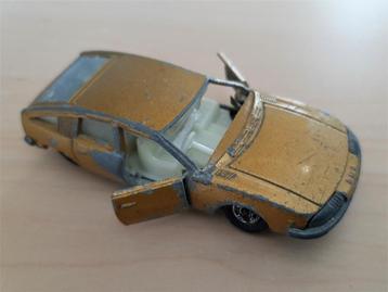 MATCHBOX gouden Pininfarina by Lesney beschikbaar voor biedingen