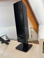 Parasonic surround sound system SC-HTE1-K TV Speaker Black, Ophalen of Verzenden, Zo goed als nieuw, 120 watt of meer, Overige merken
