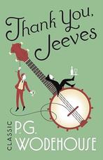 P.G. Wodehouse: Thank you, Jeeves, Boeken, Ophalen of Verzenden, Gelezen