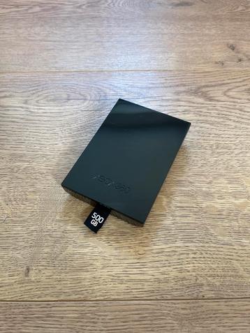 Xbox 360 S Harde Schijf 500GB beschikbaar voor biedingen