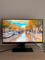 BenQ Monitor GL2580, HD, Zo goed als nieuw, LED, 60 Hz of minder