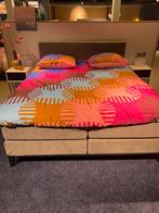 Auping boxspring Plain, Ophalen, Zo goed als nieuw, Tweepersoons