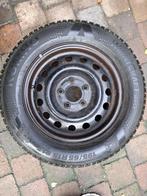 2x 195/65 R15 Banden op 5-gaats Velg - Verschillende merken, Ophalen, Gebruikt