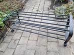 Kapstok en schoenenrek van de ikea, Wandkapstok, Ophalen of Verzenden, Zo goed als nieuw, Minder dan 100 cm