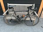Gianni Motta racefiets 61 cm, Fietsen en Brommers, Fietsen | Racefietsen, 28 inch, Gebruikt, Carbon, Heren