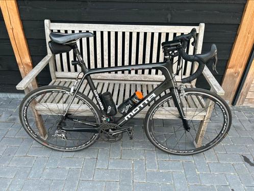 Gianni Motta racefiets 61 cm, Fietsen en Brommers, Fietsen | Racefietsen, Gebruikt, Heren, Overige merken, Meer dan 20 versnellingen