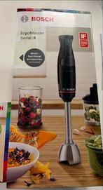 Bosch MaxoMixx & ErgoMaster Serie 4 - Nieuw in doos, Witgoed en Apparatuur, Blenders, Ophalen, Nieuw, Vacuumblender
