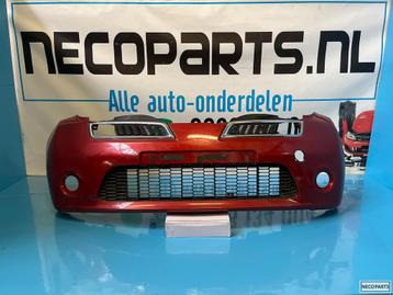 NISSAN MICRA K12 VOORBUMPER BUMPER ORIGINEEL  beschikbaar voor biedingen